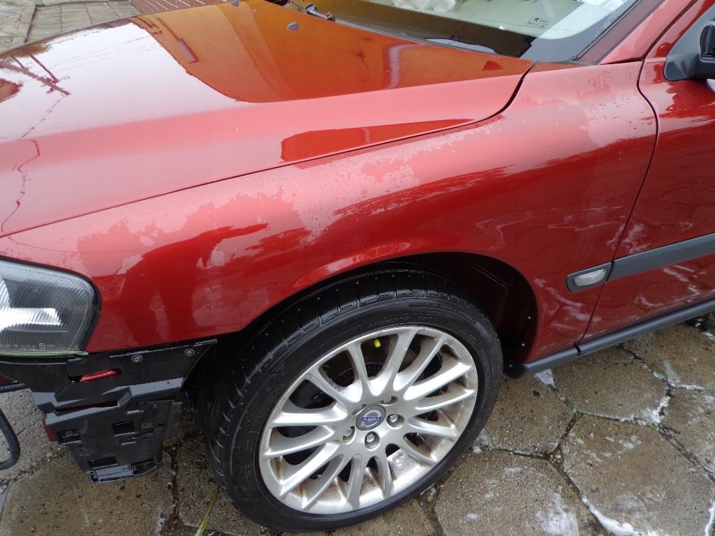 фото №14, Моторчик кришки обдув обігрівача volvo v70 ii