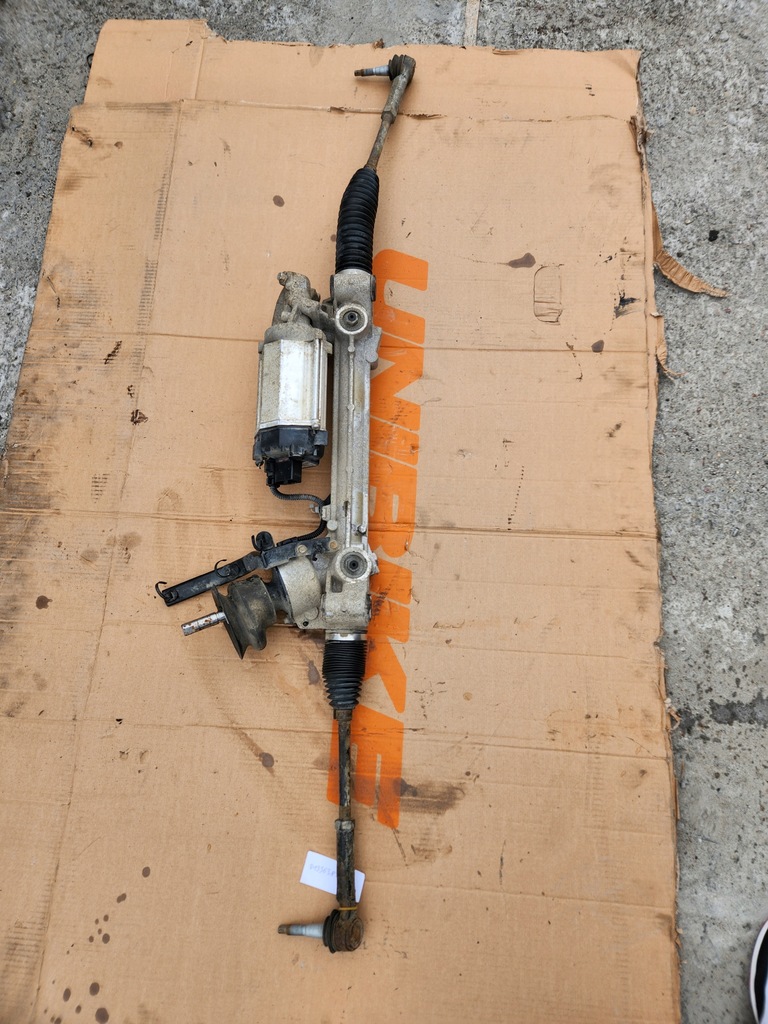 фото №1, Opel astra j рулевая рейка p13363851