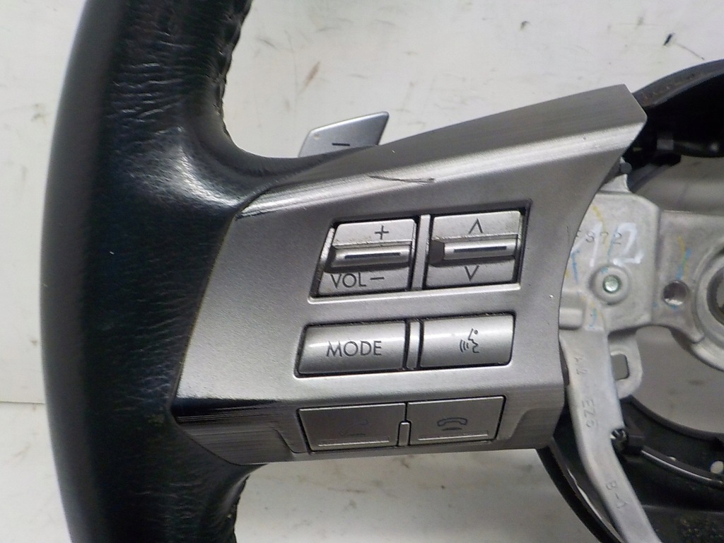 фото №12, Subaru legacy v повітропровід шкіра multi пелюстки перемикання