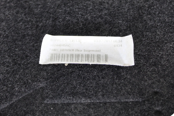 фото №6, Chrysler pacifica 17 18 19 20 защита подвеска задняя