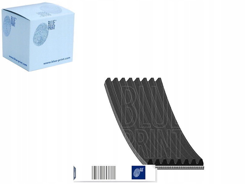 фото №3, Ремінь багатореберний mazda 3 mazda 6 2008- 2.2dt r2