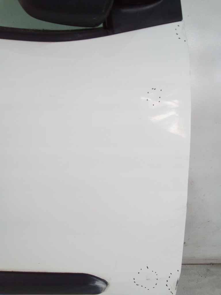 фото №5, K994 дверь правый перед opel combo d белый