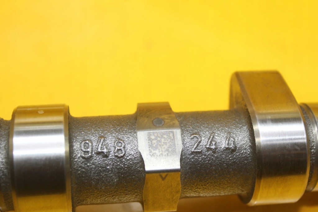 Вал розподільного валу лівий випускний porsche panamera 970 4.8 bit m4870 9482444r Ціна