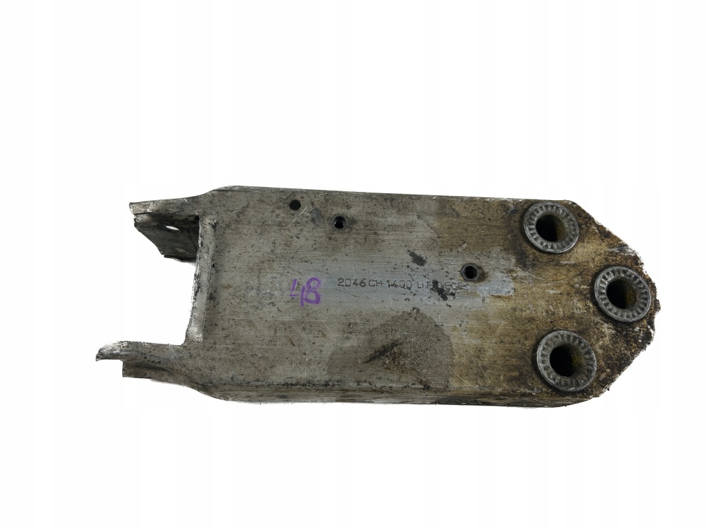 фото №1, Зона деформации левая перед bmw 5 f10 f11