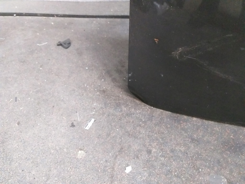 фото №4, Крышка багажника задняя ford transit custom