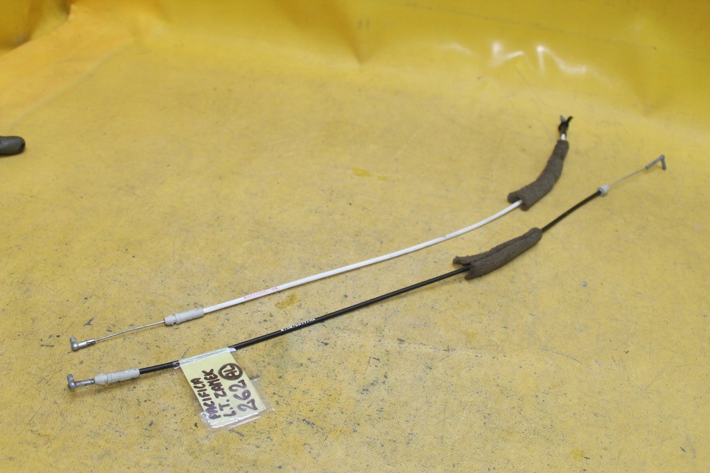 фото №1, Трос замка лівий задня pacifica i