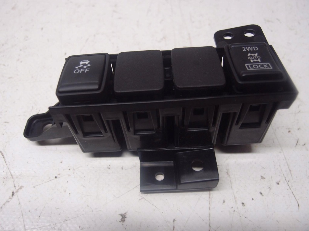 фото №1, Кнопки панель керування qashqai ii 2017r