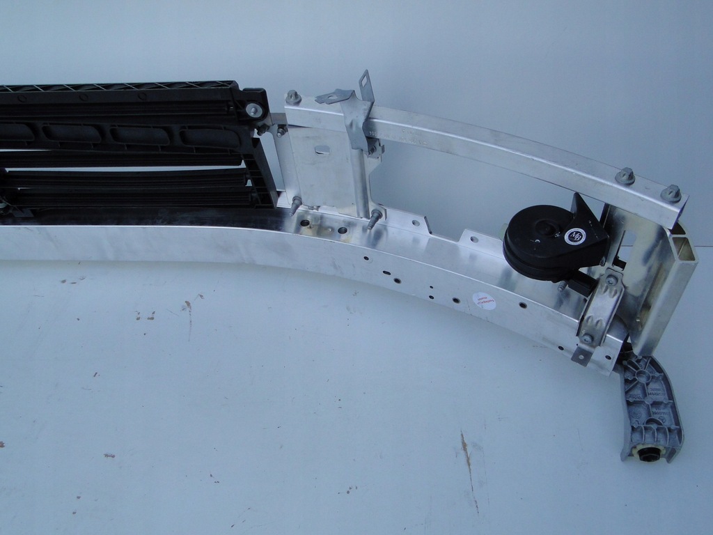 фото №14, Mercedes c klasa w206 s206 206 балка w бампер передний усилитель amg avant