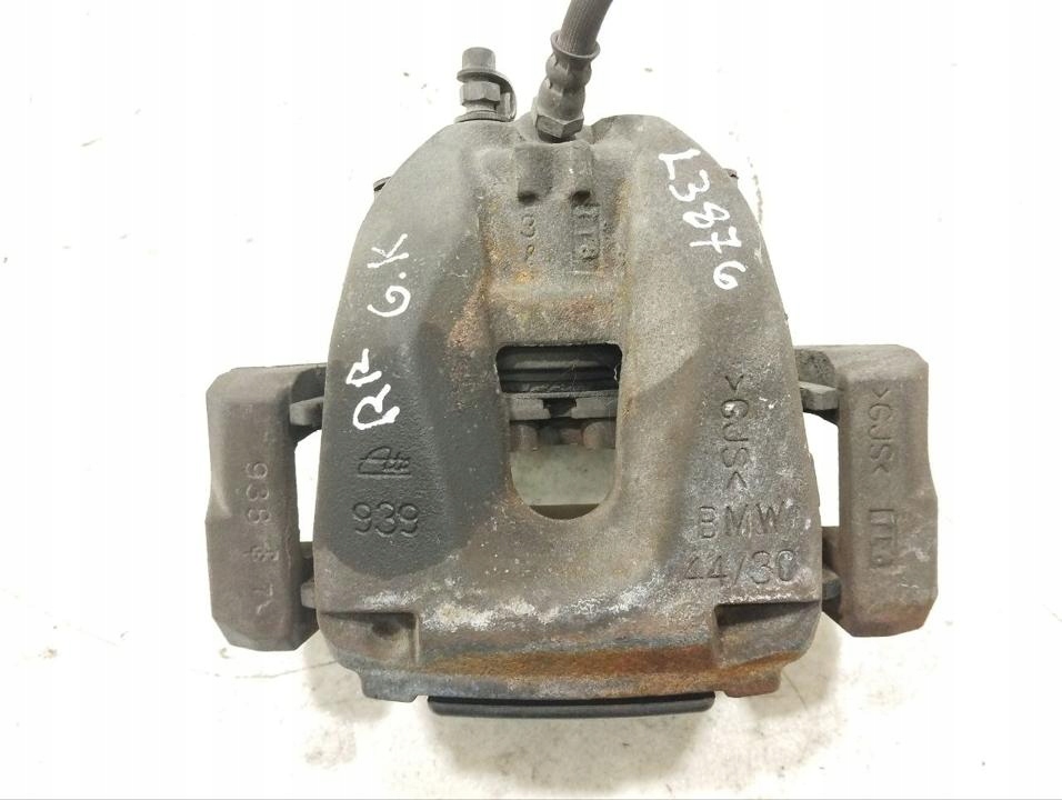 Супорт гальма rolls-royce ghost 2010 з задній з лівий Оригінал