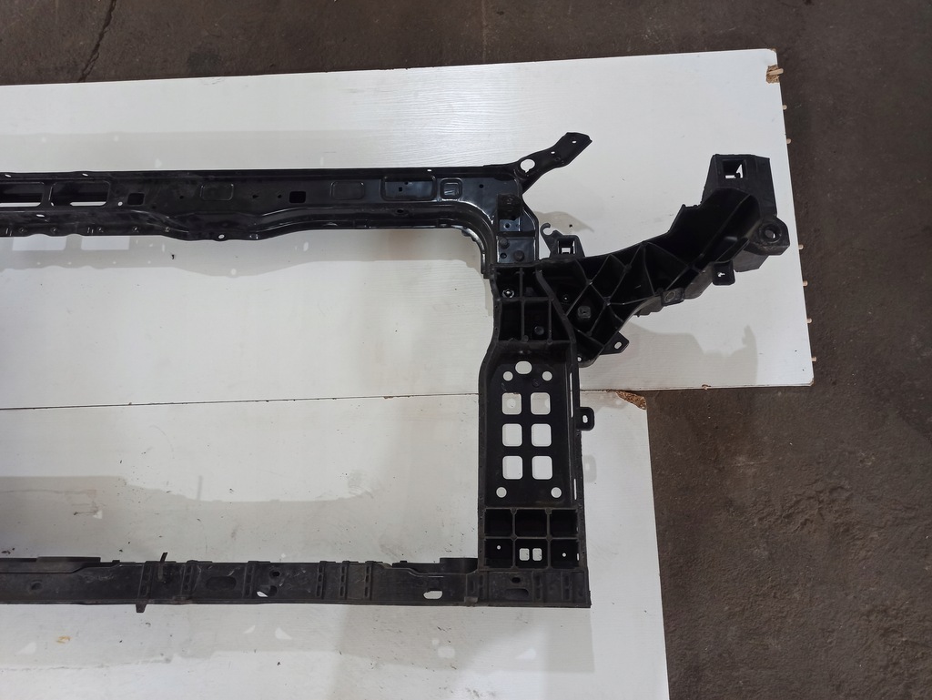 фото №15, Pas передній підсилювач hyundai santa fe iii 12-18 оригінал 64101-2wxxx