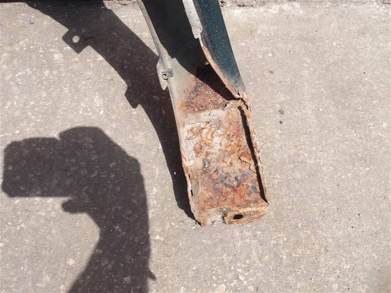 фото №9, Крила правий передній seat alhambra i lift lc6m