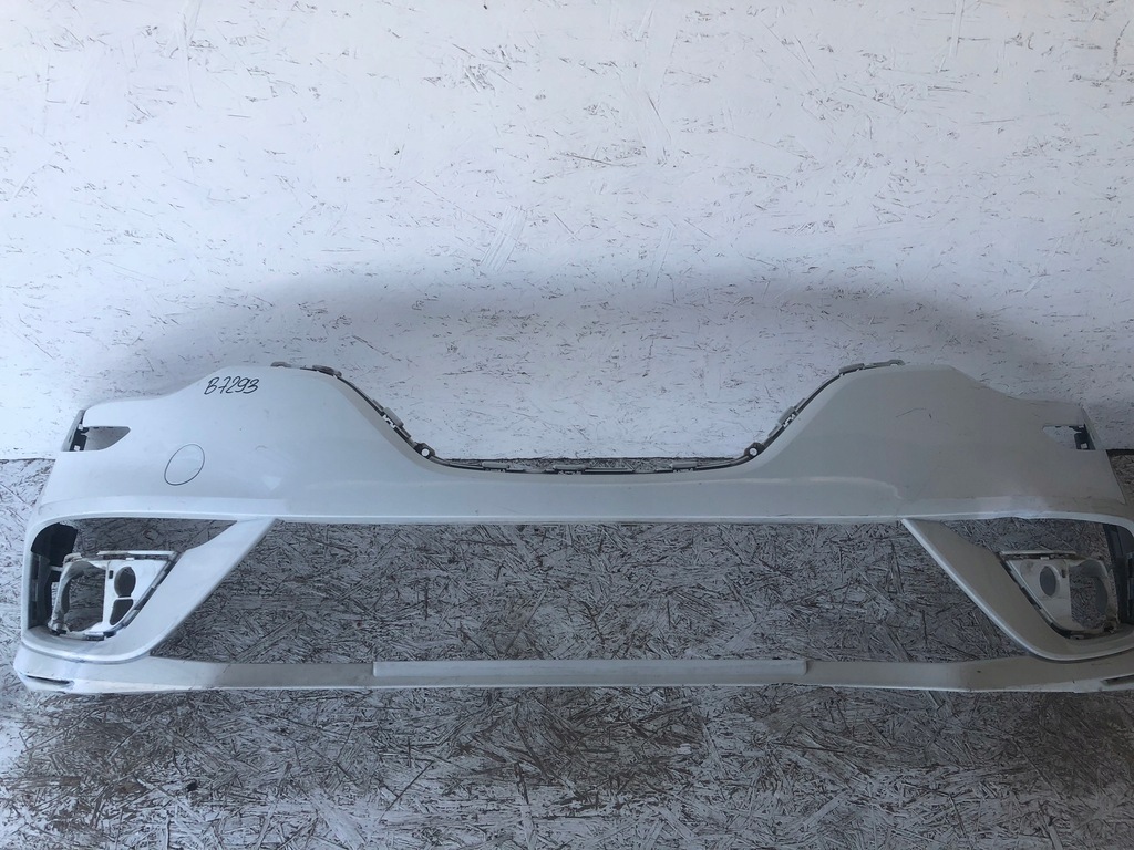 фото №1, Бампер перед передний renault megane iv 4 16-