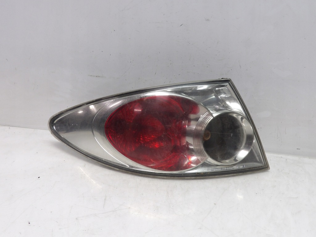 фото №1, Лампа левая задняя mazda 6