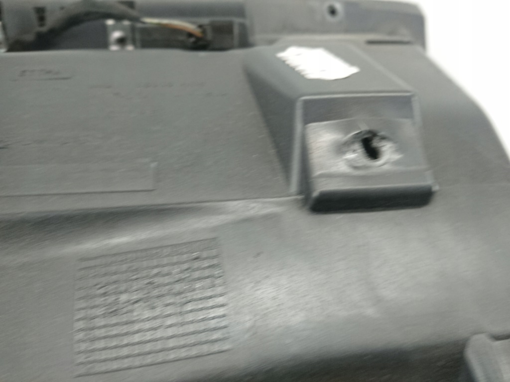 фото №8, Ford s-max mk1 lift 10- бардачок пасажира