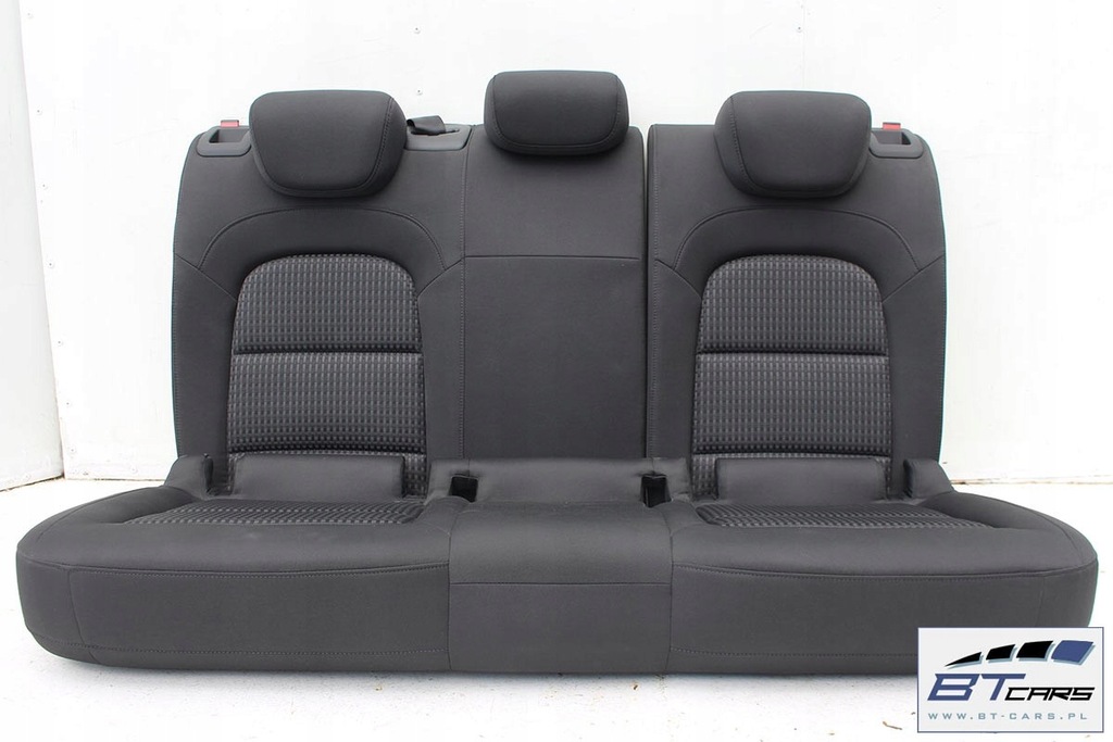 фото №15, Audi q3 сидіння комплект сидінь сидіння сидіння сидіння оббивка 8u велюр pr