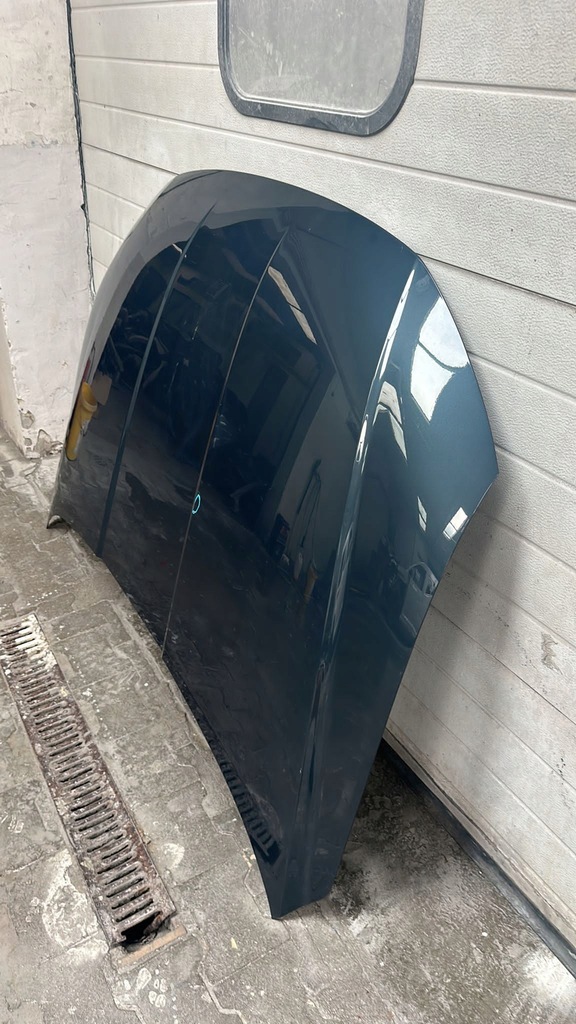 фото №3, Hyundai tucson 2021- капот