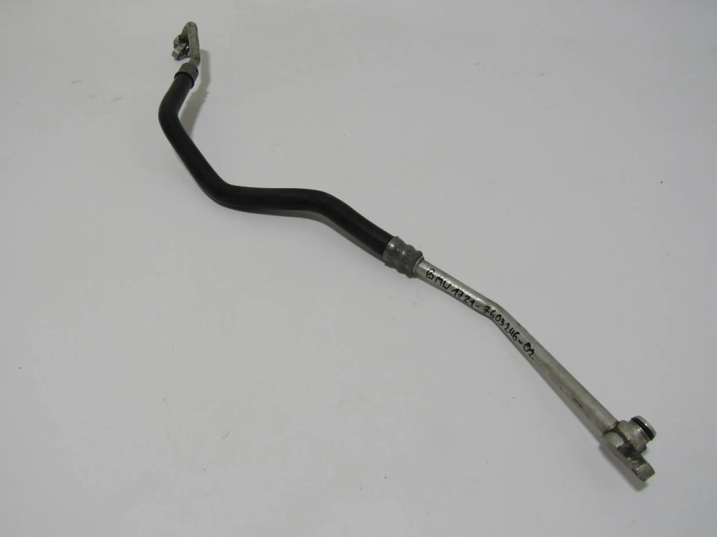 фото №1, Bmw x3 f25 пабтрубок  шланг трубка кондиционера 7603246