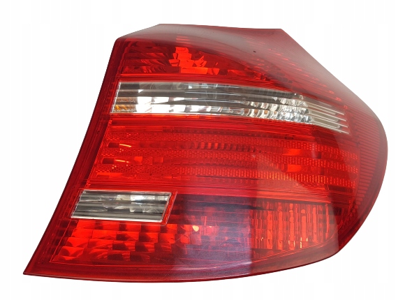 фото №1, Bmw 1 e81 лампа правая задняя задняя оригинальная