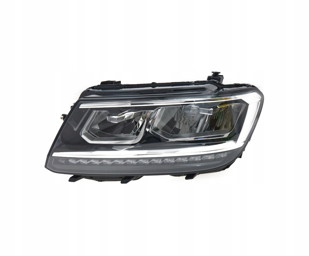 фото №1, Vw tiguan 16- лампа передня