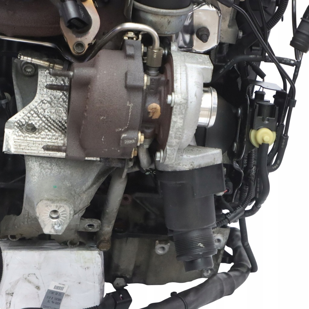 фото №14, Audi a4 b8 a5 8t a6 c6 q5 8r 2.0 tdi двигун голий блок двигуна caha 170km