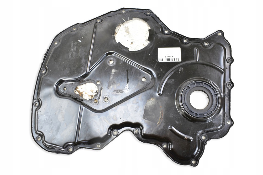 фото №1, Корпус розподільного валу renault trafic 2.0 dci