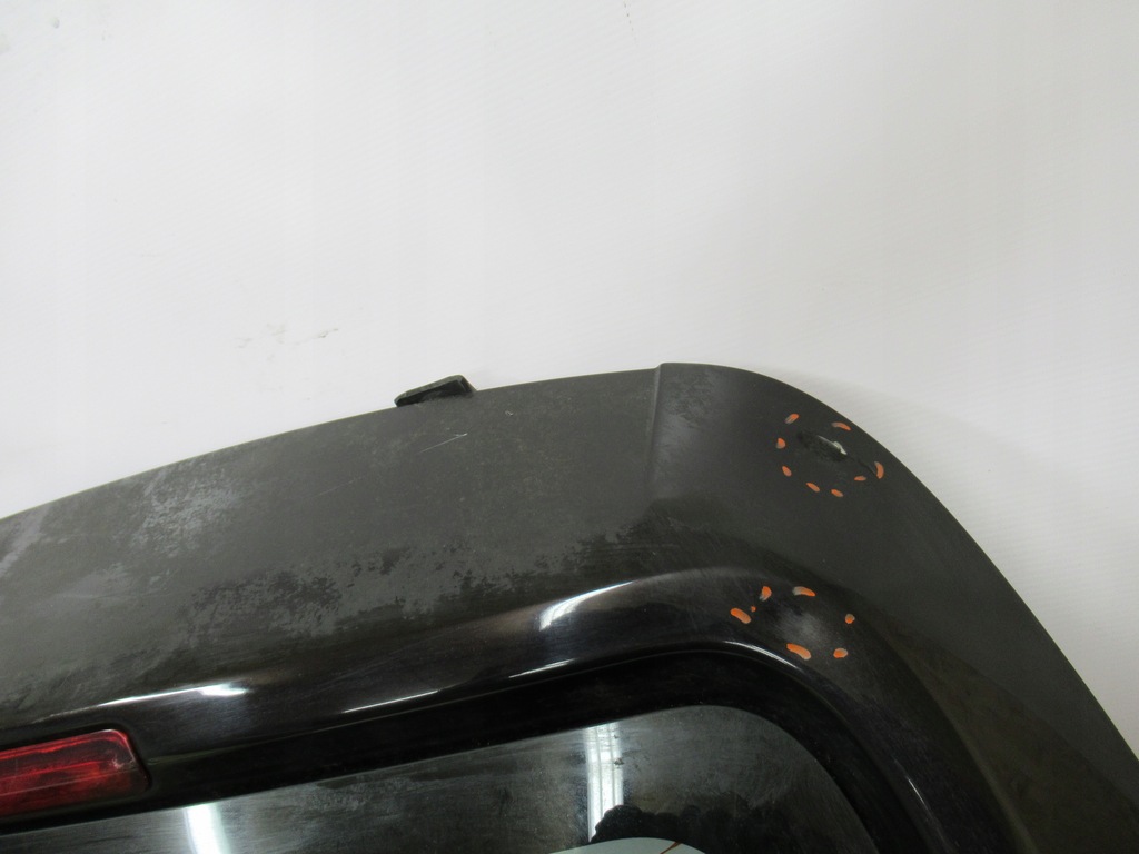 фото №6, Крышка багажника задняя задняя alfa romeo mito