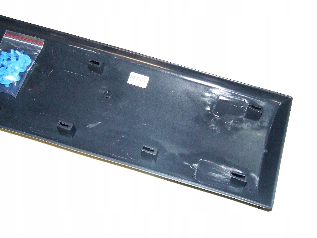 фото №4, Молдинг na двері зсувні права renault trafic opel vivaro nissan primastar