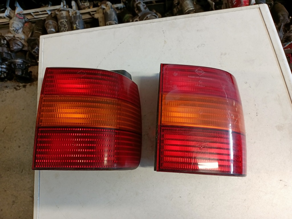 фото №1, Лампа права задня vw passat b4 kombi