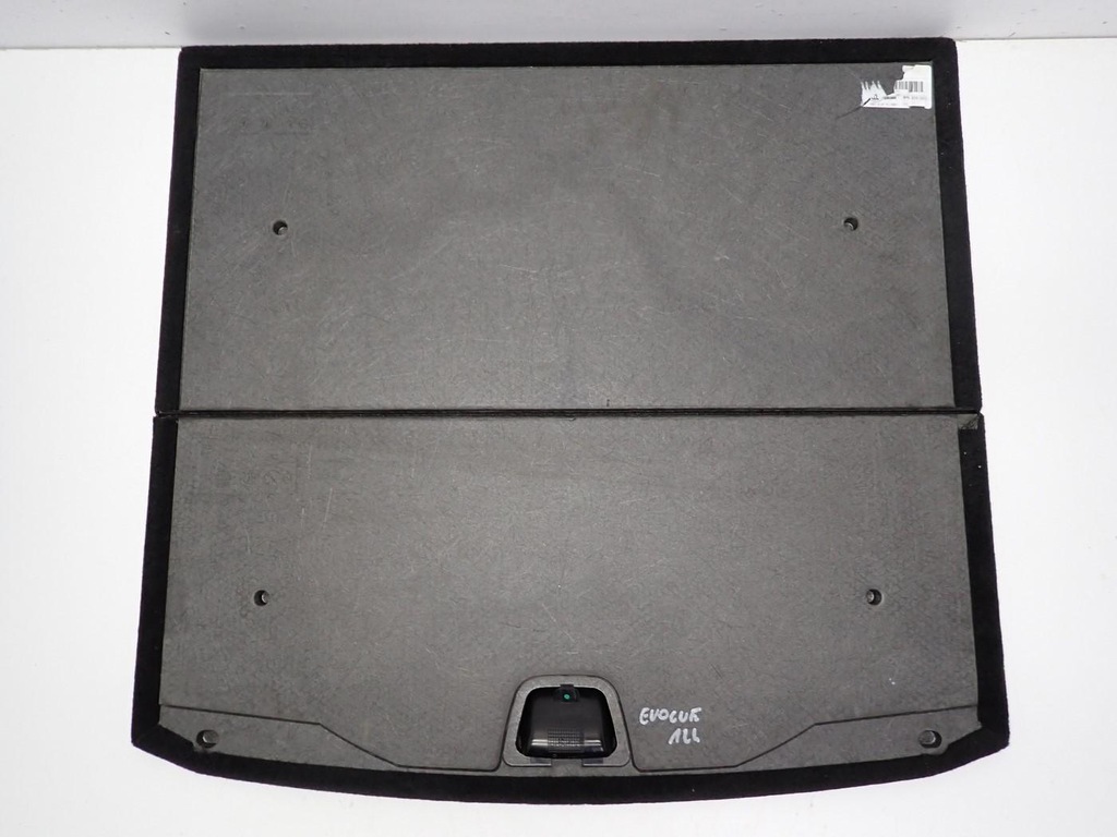 фото №2, Килимок обшивка підлога багажника range rover evoque l538 12r