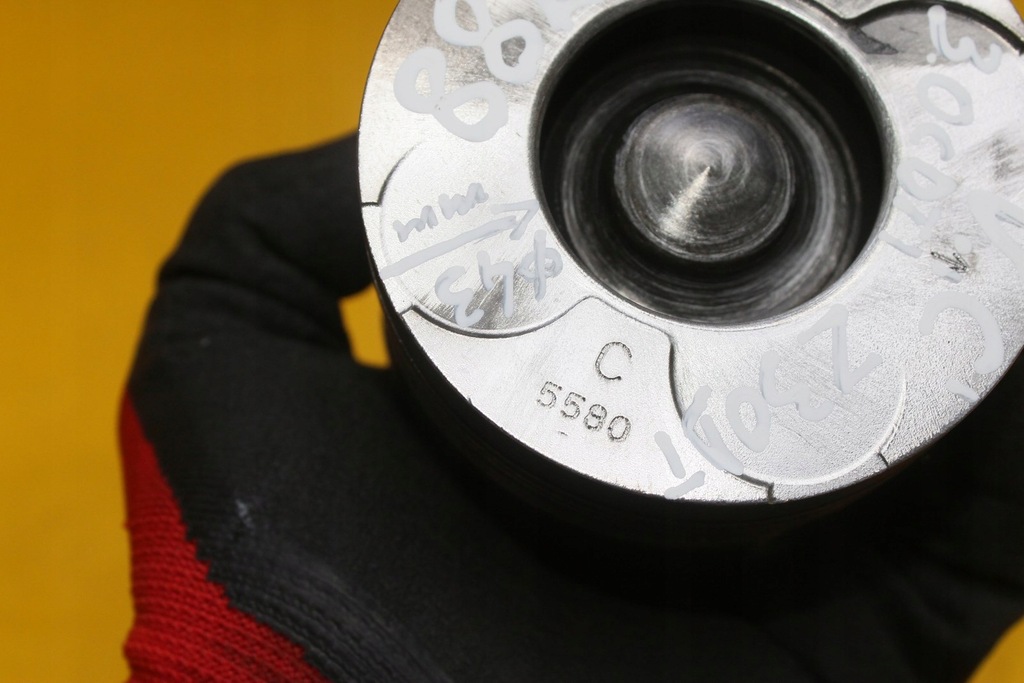 фото №6, Поршень шатун opel vectra c 3.0 cdti z30dt