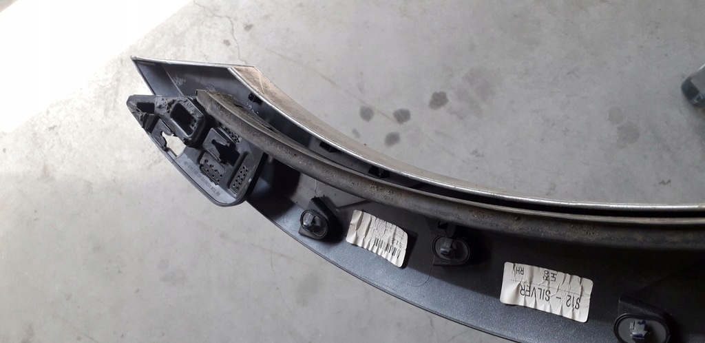 фото №11, Молдинг двері права задня hyundai ioniq 5 21- 87732-gi100