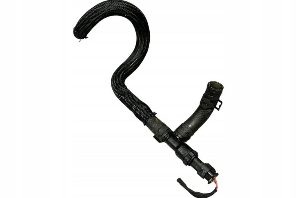 фото №6, Шланг топлива skoda yeti 5l 059919523a 1.97l дизель 2016