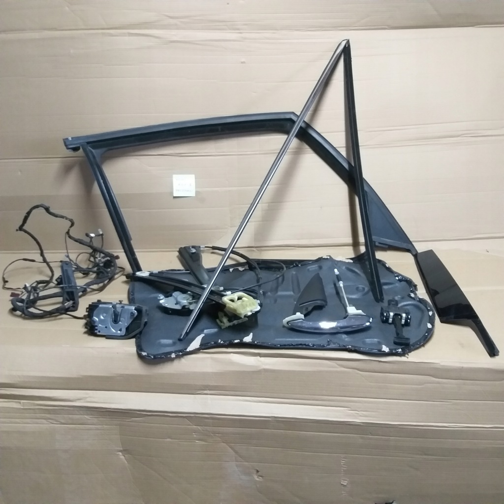 Купити Mini r61 r 61 paceman обладнання дверей правих