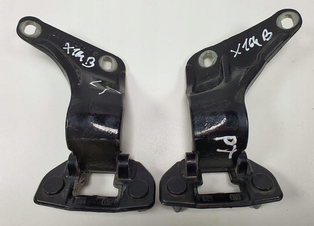 фото №1, Петли крышки задняя mercedes gl x164 пара