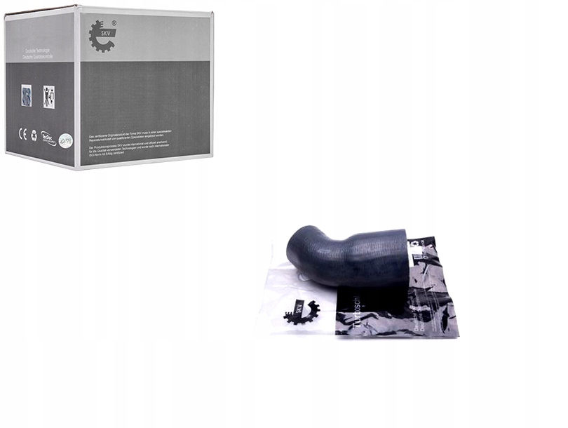 фото №13, Esen skv 43skv170 шланг повітря наддувний