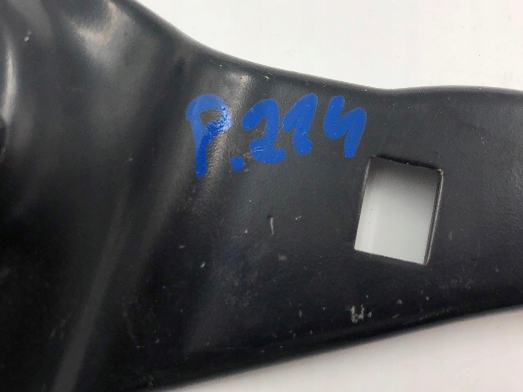 фото №8, Права пластина двигунна акумулятор захист панель 4ke803876a audi e-tron