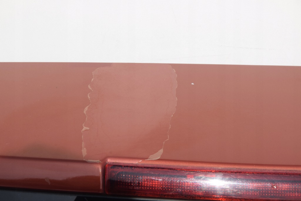 фото №9, Крышка багажника багажника крышка scenic ii 2 teb76 03-09r.