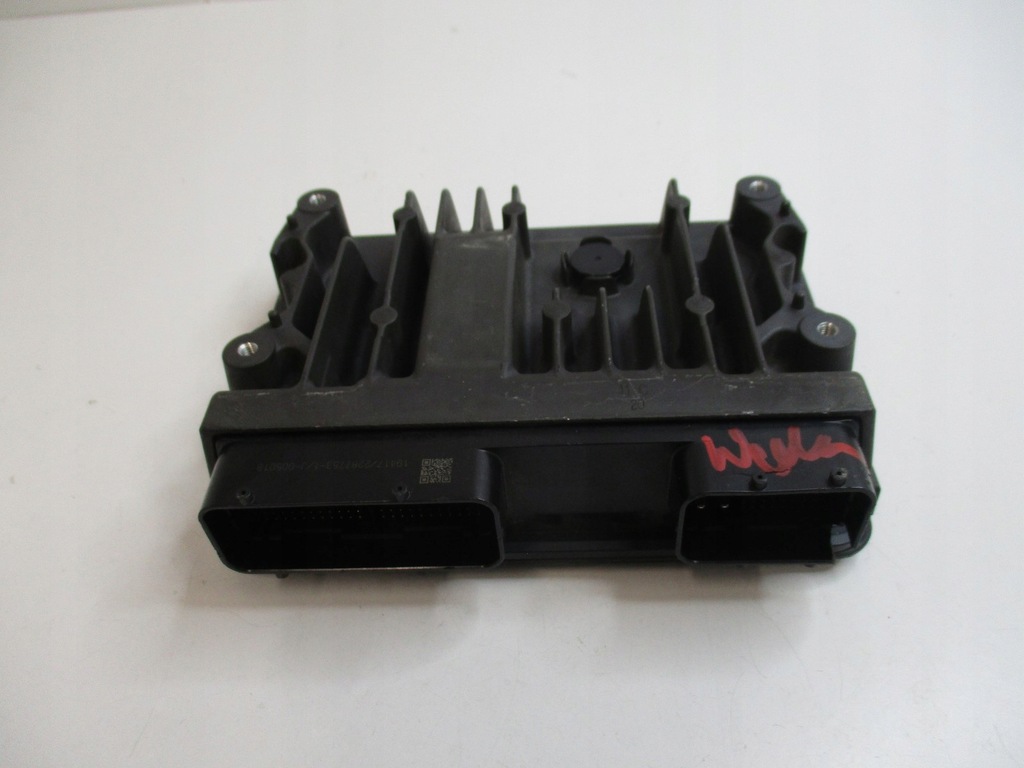 фото №1, Модуль бортовий комп'ютер двигуна toyota rav4 v 89661-4a850