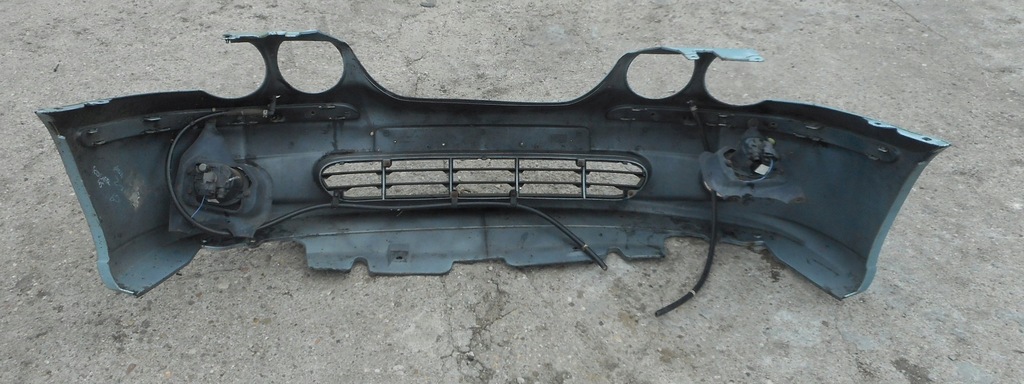 фото №9, Rover 45 бампер передній перед sprysk