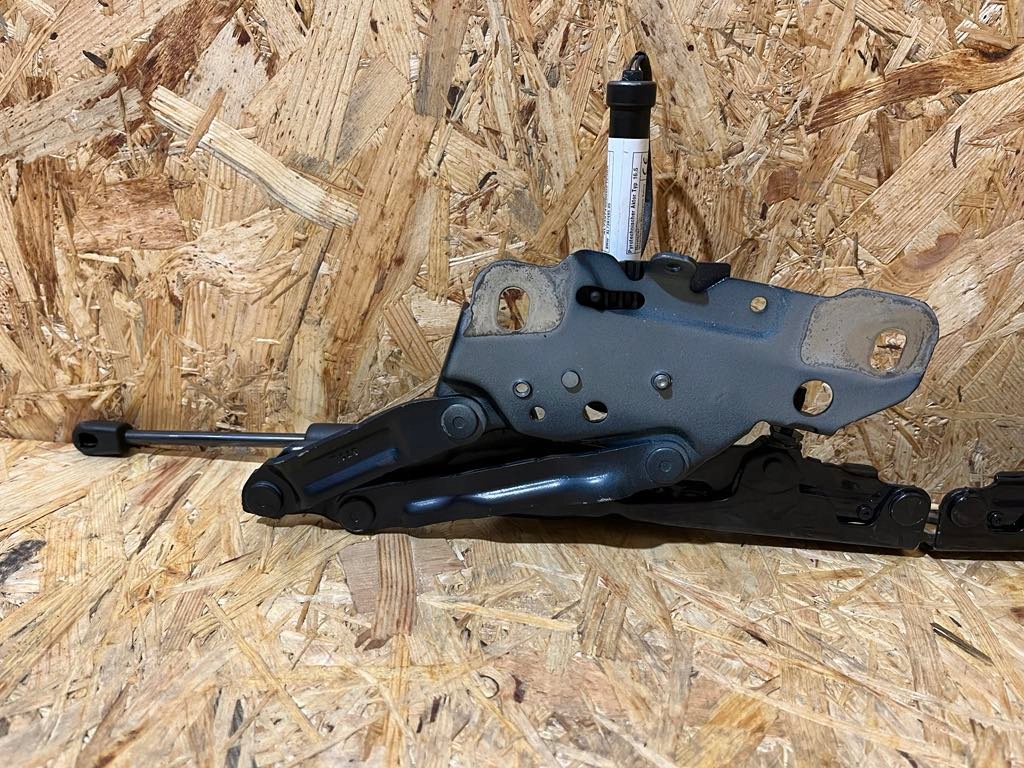 Петлі капот патрон лівий + правий bmw x3 g01 x4 g02 lak. 416 7397499 7397500 в Україні