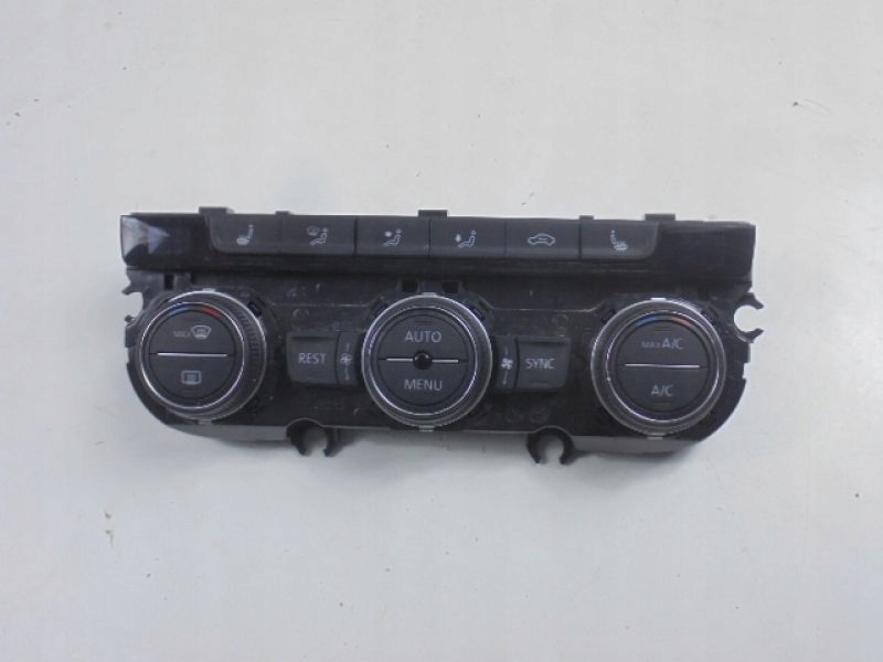 фото №8, Volkswagen passat b8 панель обдув 5g0907044dp