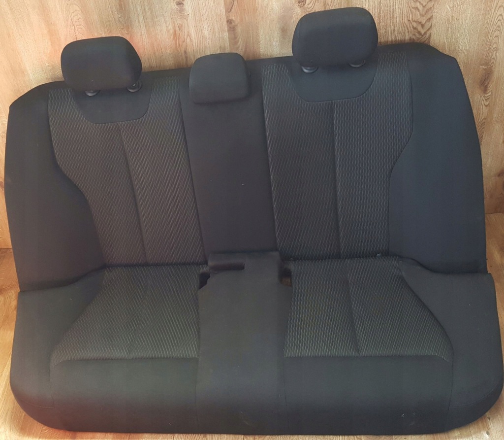 фото №1, Bmw f30 сиденье сиденье задняя