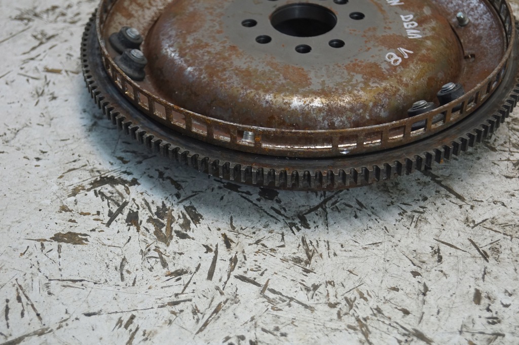 фото №7, Колесо маховик aston martin db11 4.0 v8 jy53-6375-bc