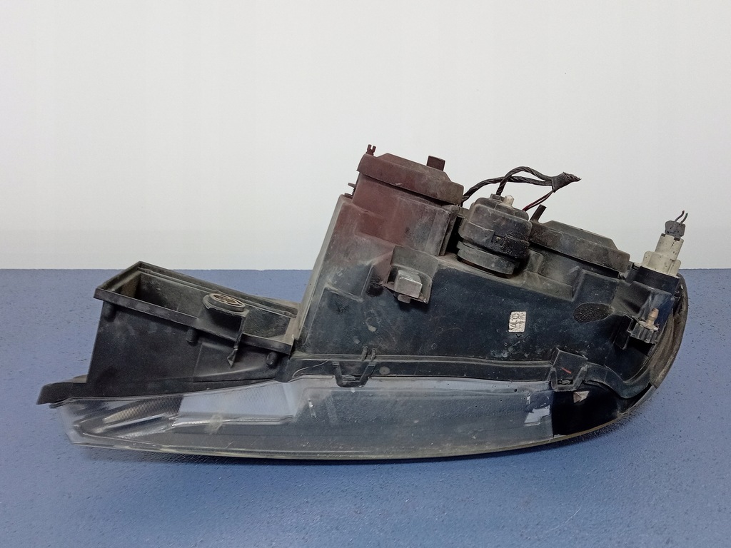 фото №3, Primera p12 lift фара правый лампа перед eu