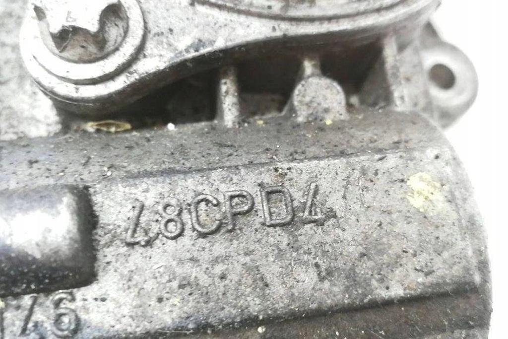 фото №7, Карбюратор fiat croma 194_ 48cpd4 1.91l дизель 110kw 2008