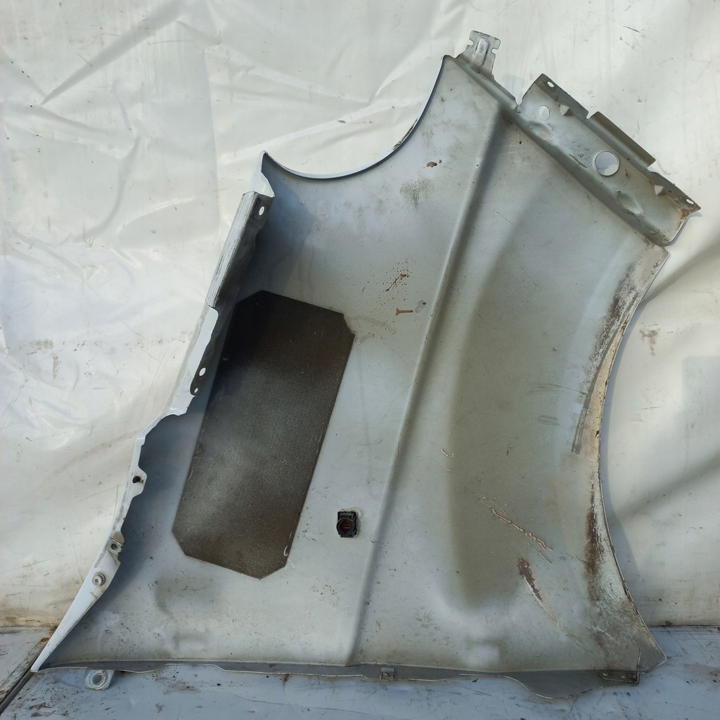 фото №6, Trafic vivaro primastar крыло передний левый