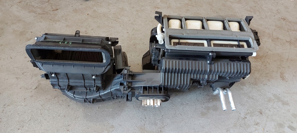 фото №1, Subaru outback 2.5b 15- обігрівач usa