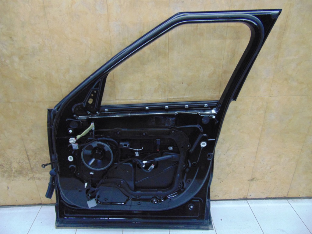 фото №2, Дверь перед передние левая правое discovery v
