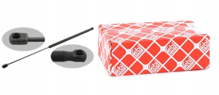 фото №1, Пружина газова, кришка багажника febi bilstein 27766