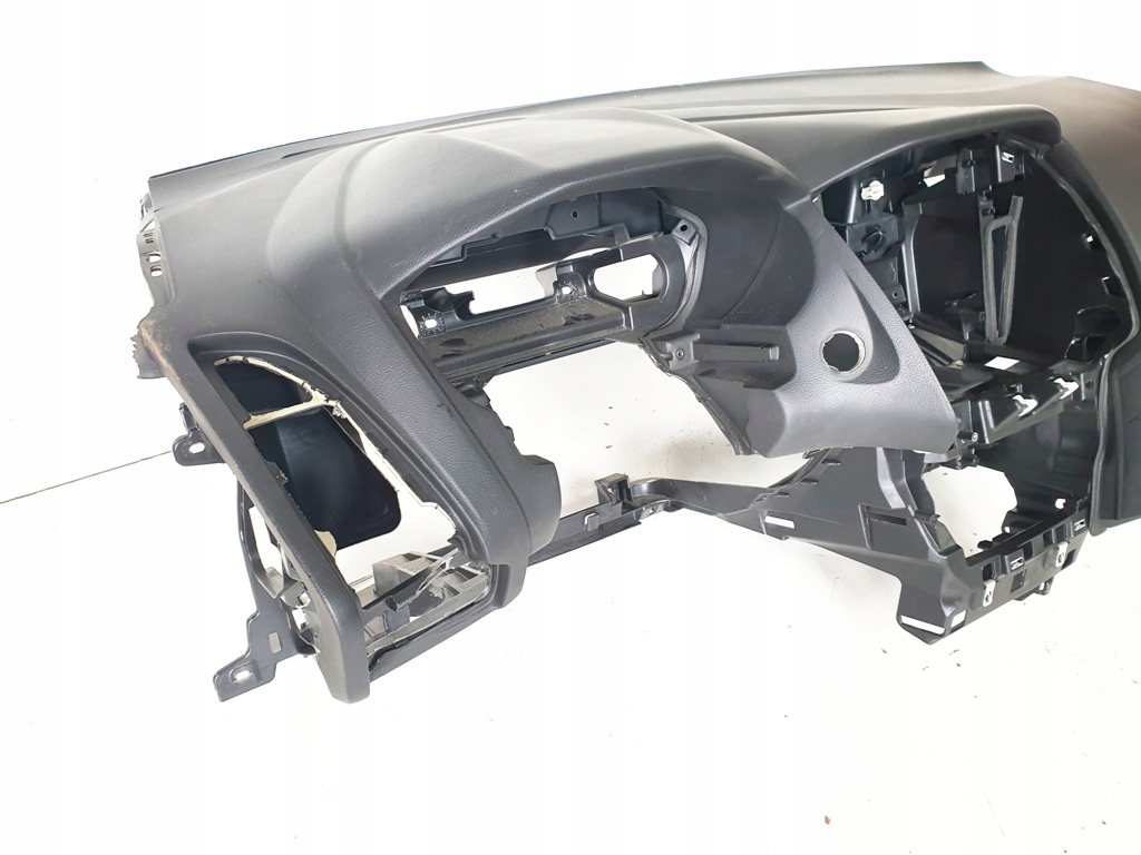 фото №7, Ford focus iii mk3 13r приборная панель консоль приборная панель orygin